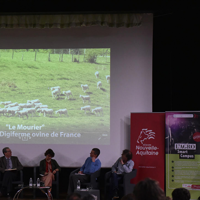 L’innovation au cœur de l’Agro Smart Campus