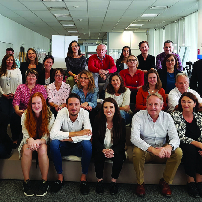 Un rebond vers l'emploi