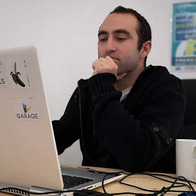 Garage Coworking : l'entreprenariat à la carte