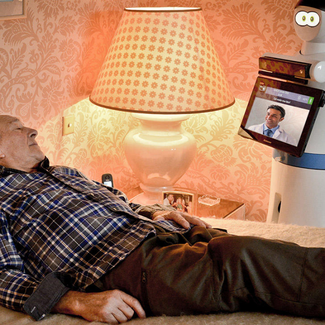 La robotique au service du handicap et de la dépendance