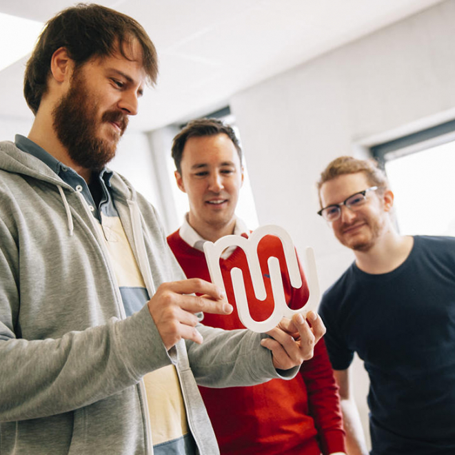 Move your buddy : la start-up sportive