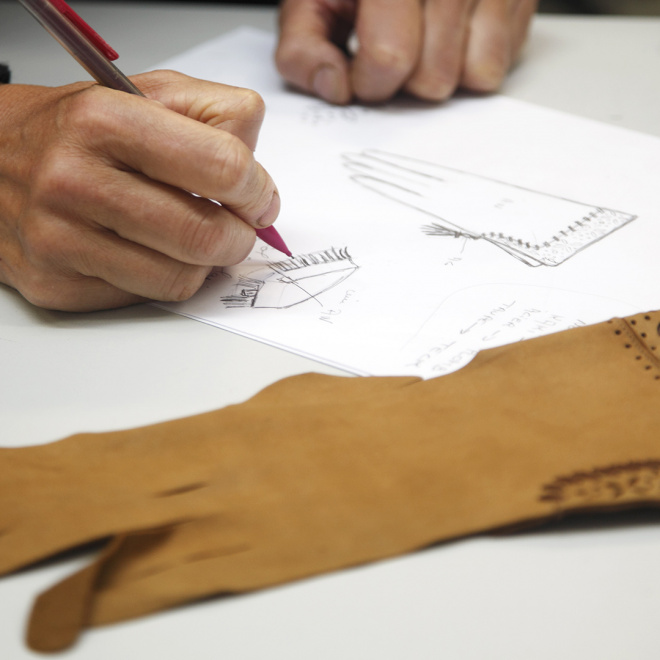 Filière Cuir, luxe, textile et métiers d'art