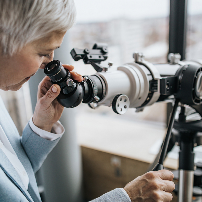 Observatoire de l’Enseignement Supérieur de la Recherche et de l’Innovation