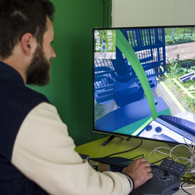 Découverte interactive du EdLab