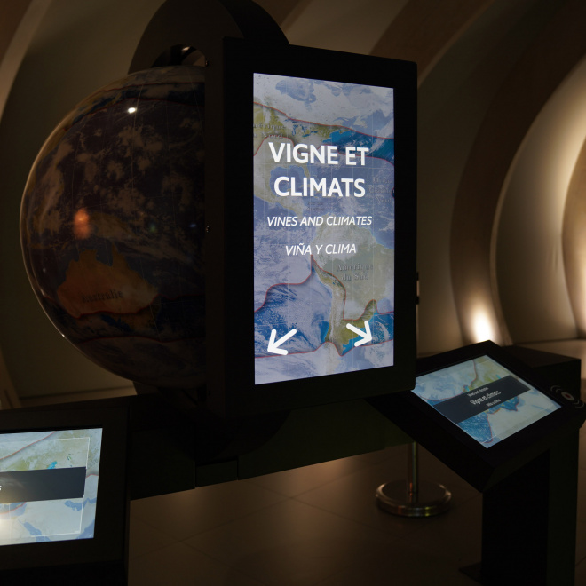 Un appel à projets tourisme, culture et numérique