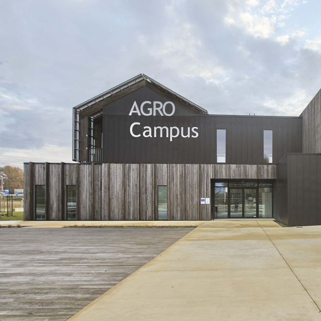 Agrolandes invente la ferme du futur