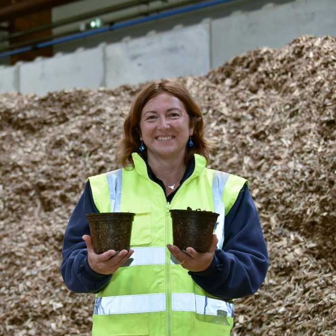 So Ethic : des pots de fleurs sans plastique