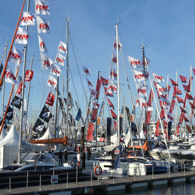 Salon nautique Grand Pavois La Rochelle