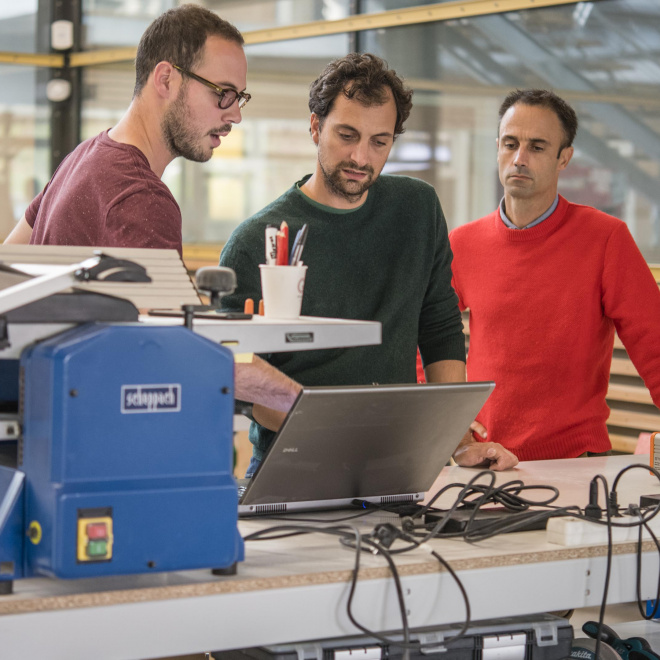 Construisez la politique économique régionale