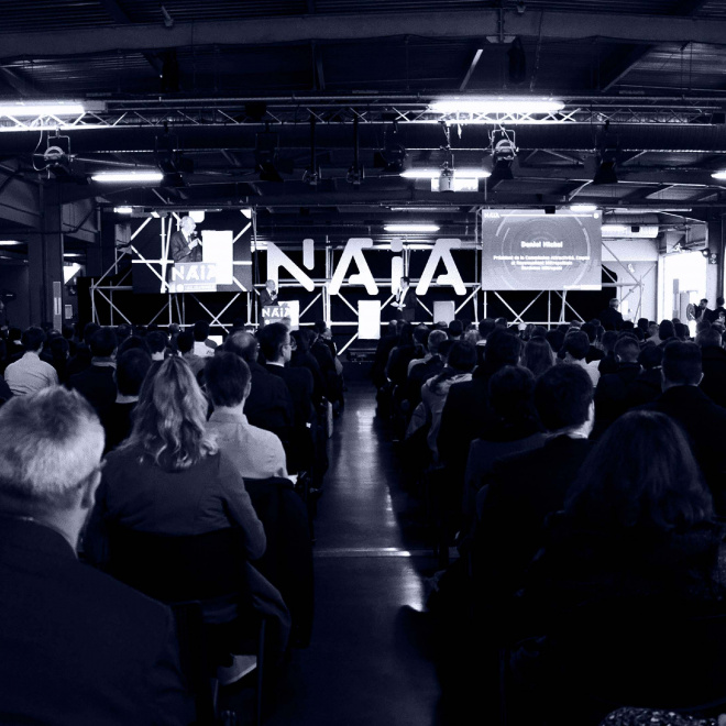 NAIA.R, le forum néo-aquitain de l'IA et de la robotique