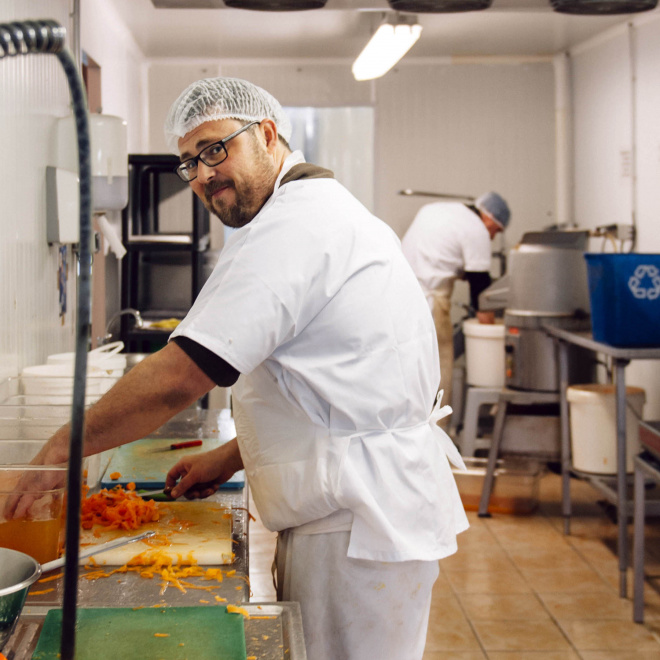 Le Pacte alimentaire vise le local, durable, de qualité
