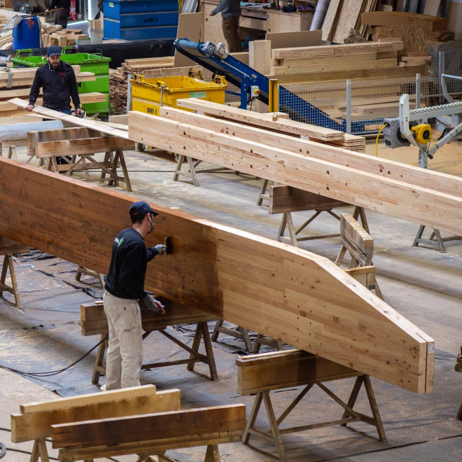 La construction durable au cœur de la ville de demain