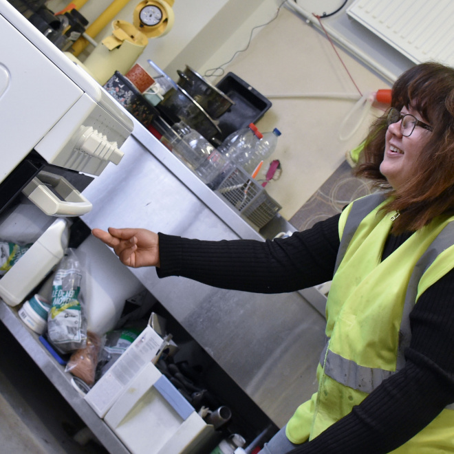 Journée technique 3R : réemploi, réparation, réutilisation