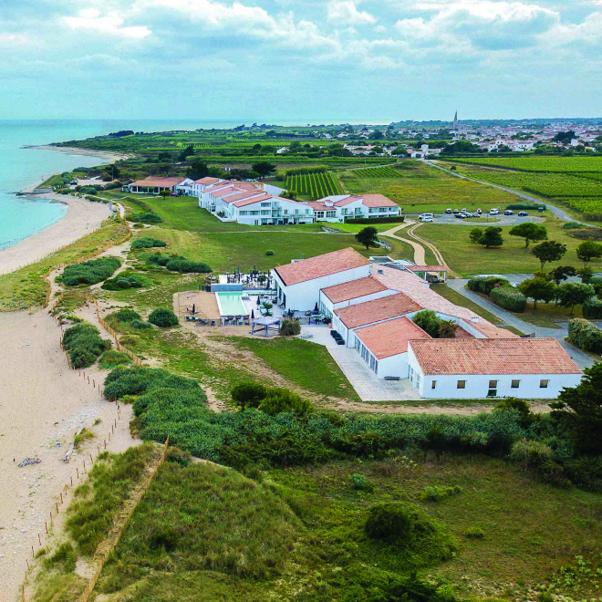 Quand la thalassothérapie limite son empreinte carbone