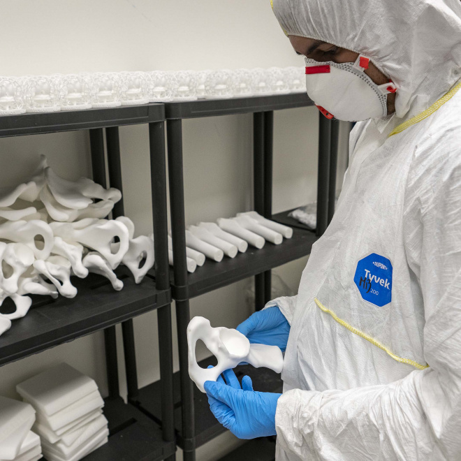 Addidream  : la 3D au service de la médecine