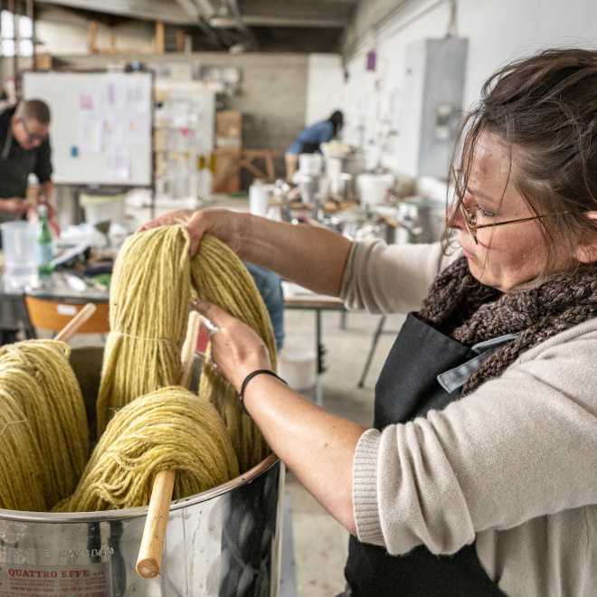 Lainamac dynamise la filière laine