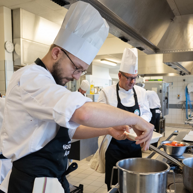 Le campus régional de l'alimentation