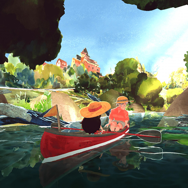 Jeux vidéo : "Dordogne" au palmarès des Pégases 2024