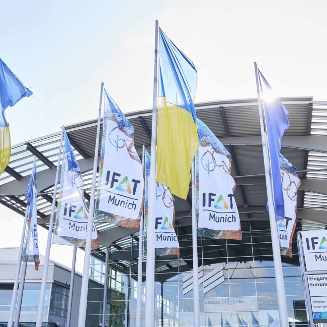 IFAT Munich