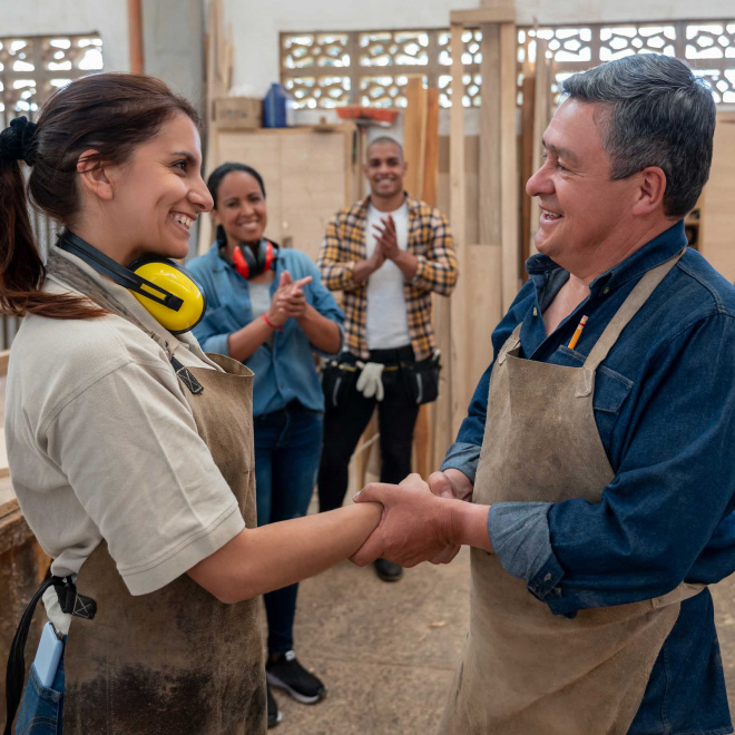 Mois de la transmission reprise d'entreprise