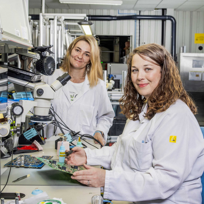 Se former sur son poste de travail