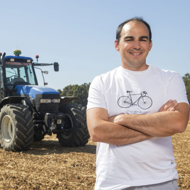 Agriculture : une aide pour s'installer et reprendre l'huilerie familiale