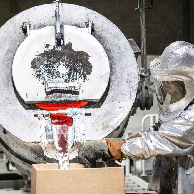 Aéronautique : la fonderie Ucelia investit, forme et recrute