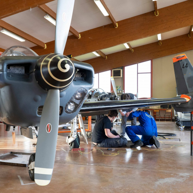 COMETES : mieux former pour le futur des métiers de l'espace