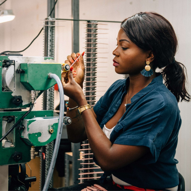 Rubi Cuir, chronique d'une renaissance industrielle