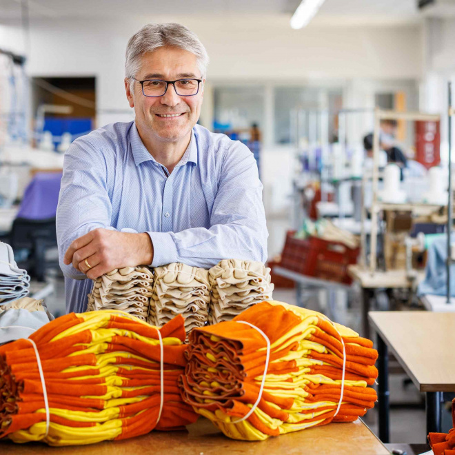 Peaucéros, l’innovation au bout des doigts