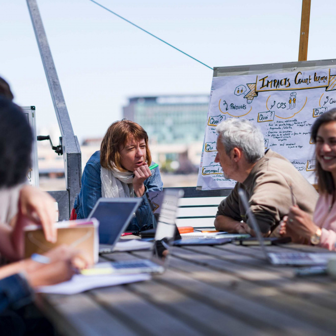 Faire le choix de l’économie sociale et solidaire