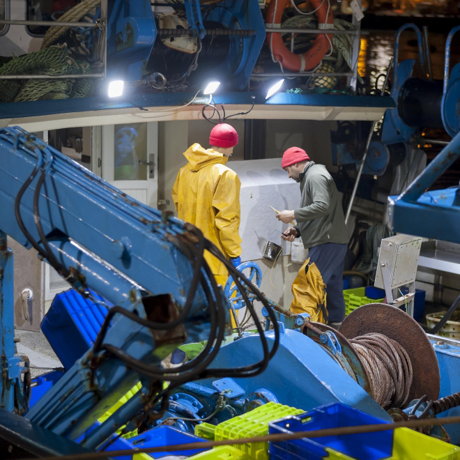 Lancement du Campus régional des métiers de la mer