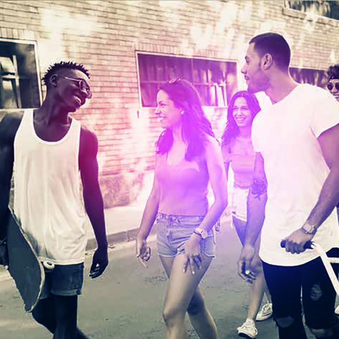 « Tu bouges, t’es bien ! »,  pour la promotion de l’activité physique des jeunes