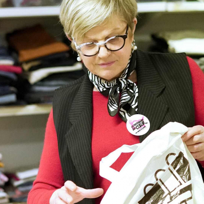 Insertion sociale : la Région et les Restos du Cœur s’engagent ensemble