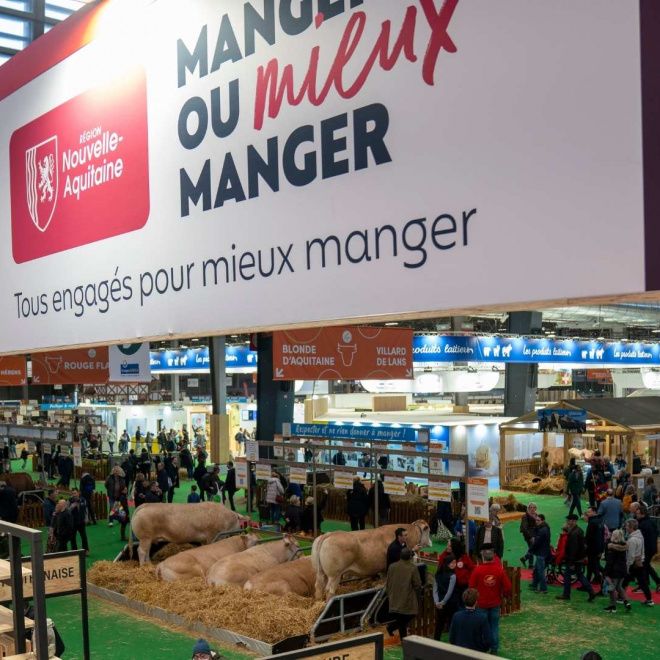 Salon international de l'agriculture
