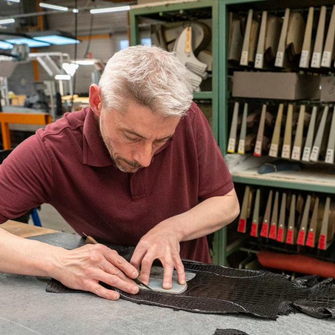 Filière cuir : Weston, entre tradition, innovation et relocalisation